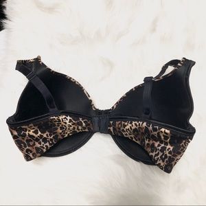Vanity Fair Intimates & Sleepwear - Vanity Fair Leopard Full Coverage Bra 34DD Vanity Fair Intimates & Sleepwear - Vanity Fair Leopard Full Coverage Bra 34DD